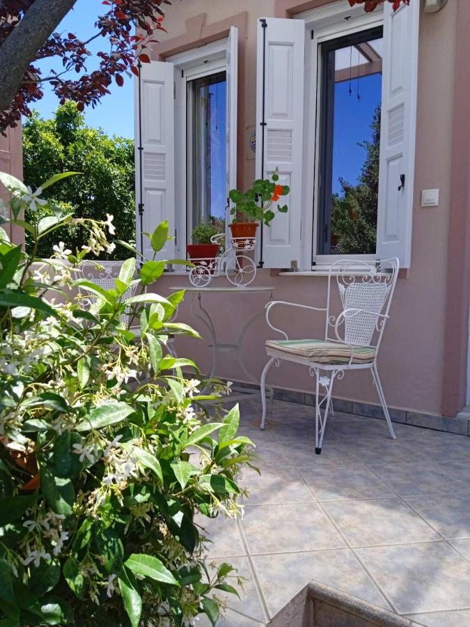 Andros Lighthouse Apartments Mesaria  Zewnętrze zdjęcie