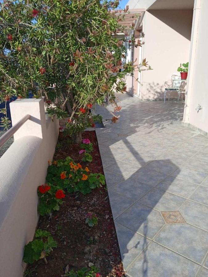 Andros Lighthouse Apartments Mesaria  Zewnętrze zdjęcie