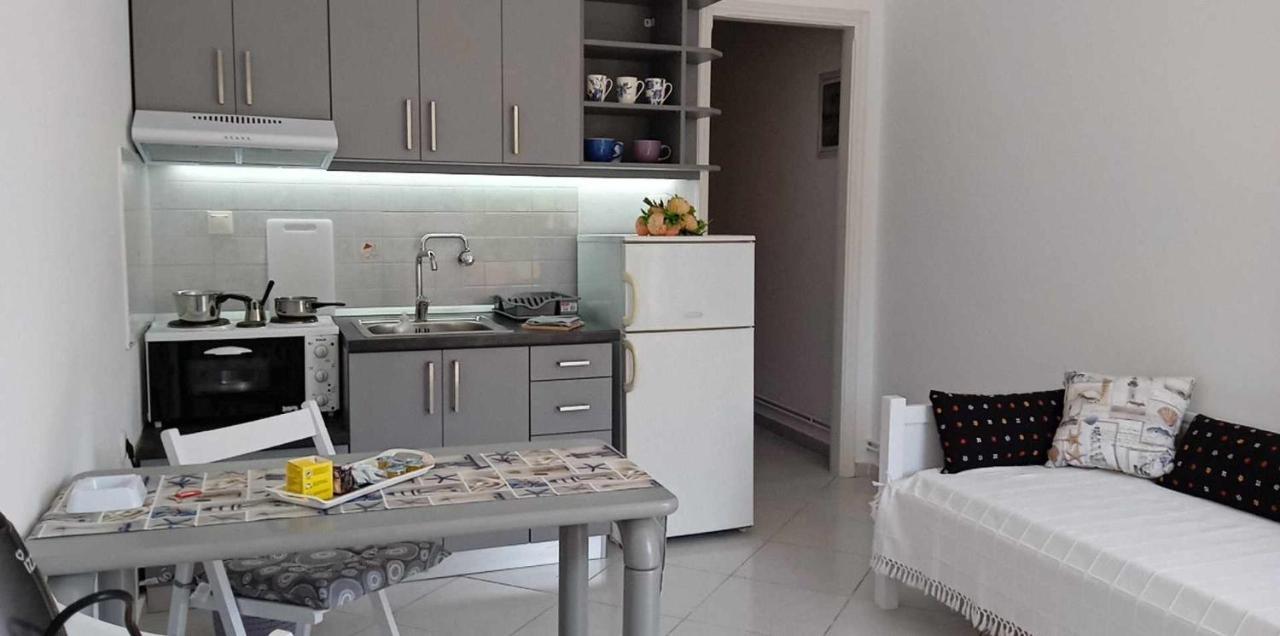 Andros Lighthouse Apartments Mesaria  Zewnętrze zdjęcie