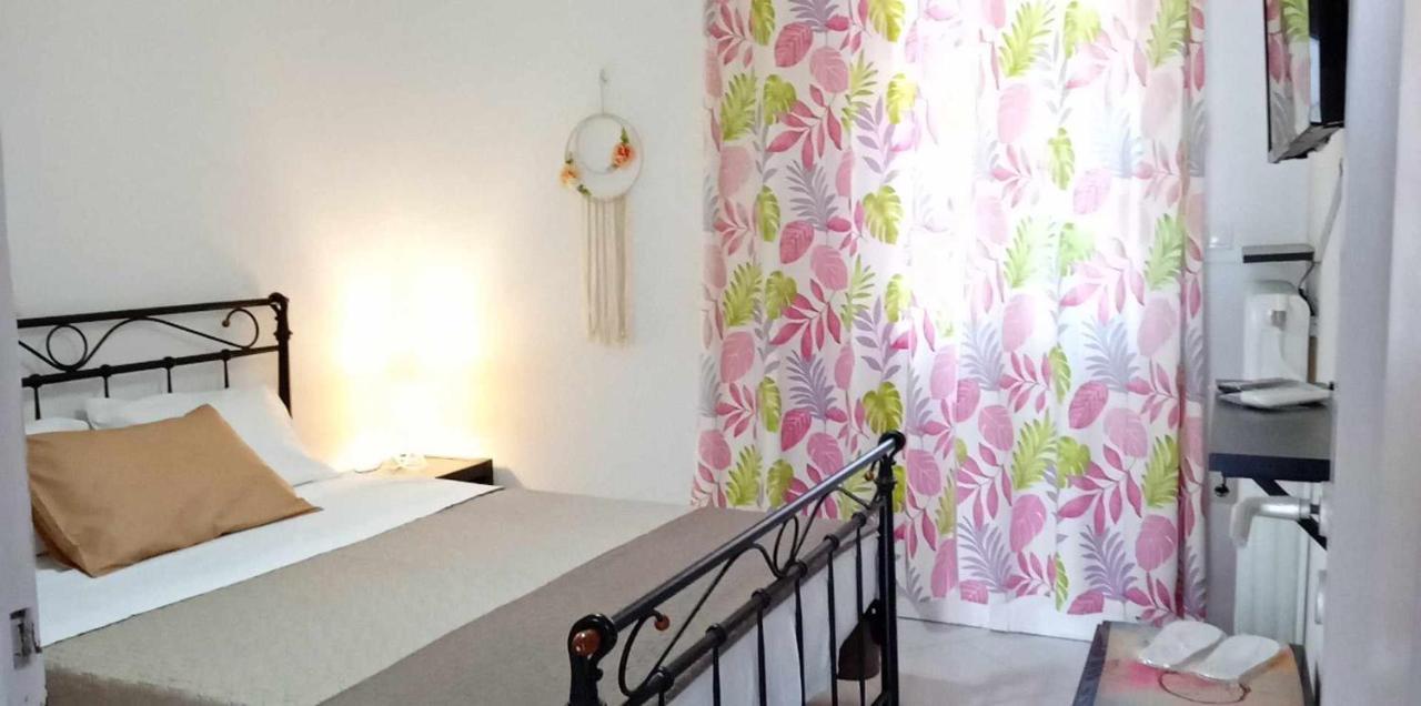 Andros Lighthouse Apartments Mesaria  Zewnętrze zdjęcie