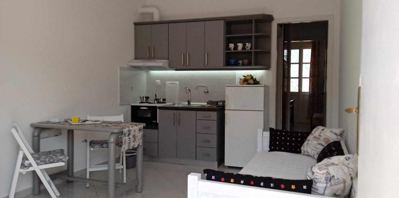 Andros Lighthouse Apartments Mesaria  Zewnętrze zdjęcie