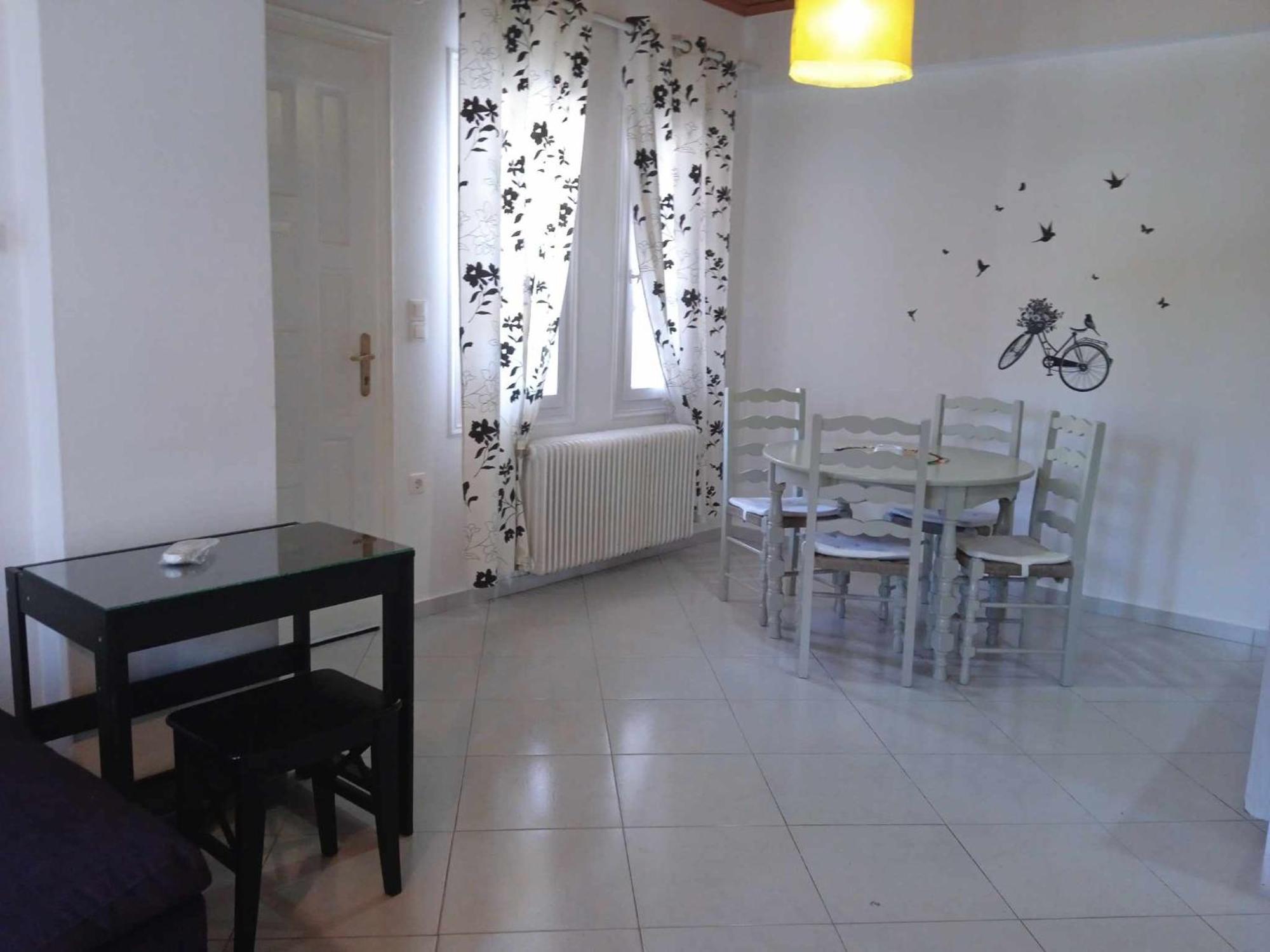 Andros Lighthouse Apartments Mesaria  Zewnętrze zdjęcie