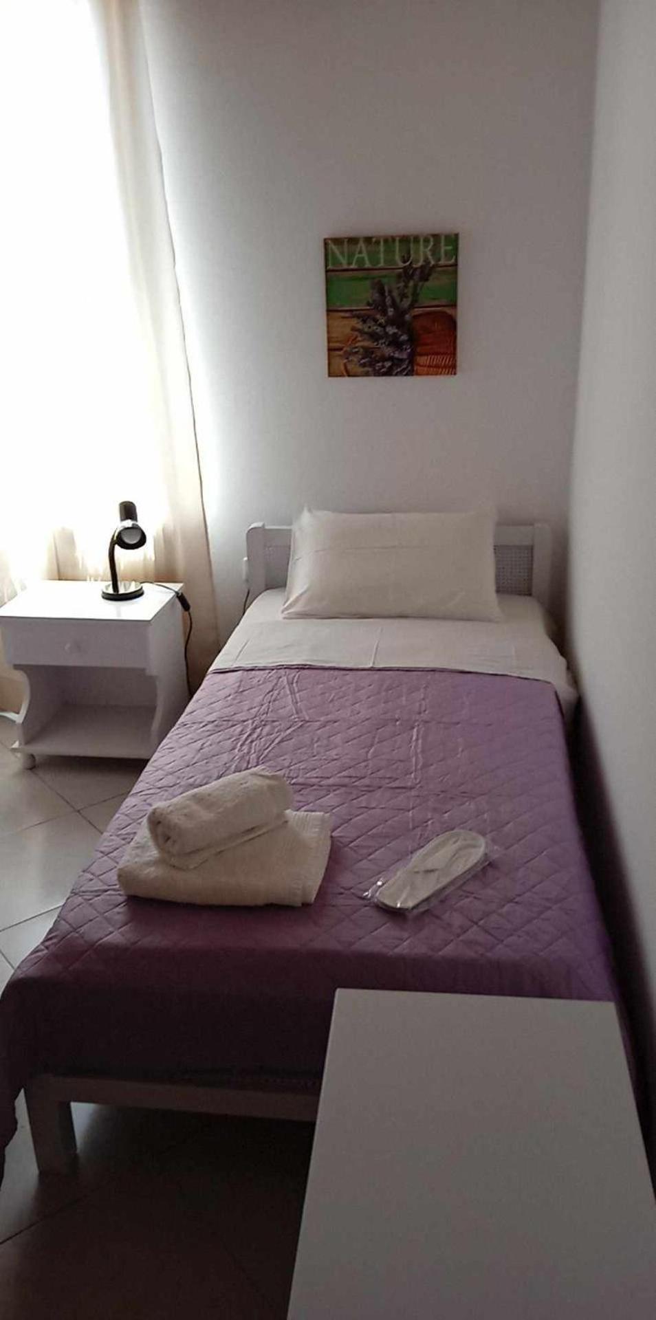 Andros Lighthouse Apartments Mesaria  Zewnętrze zdjęcie