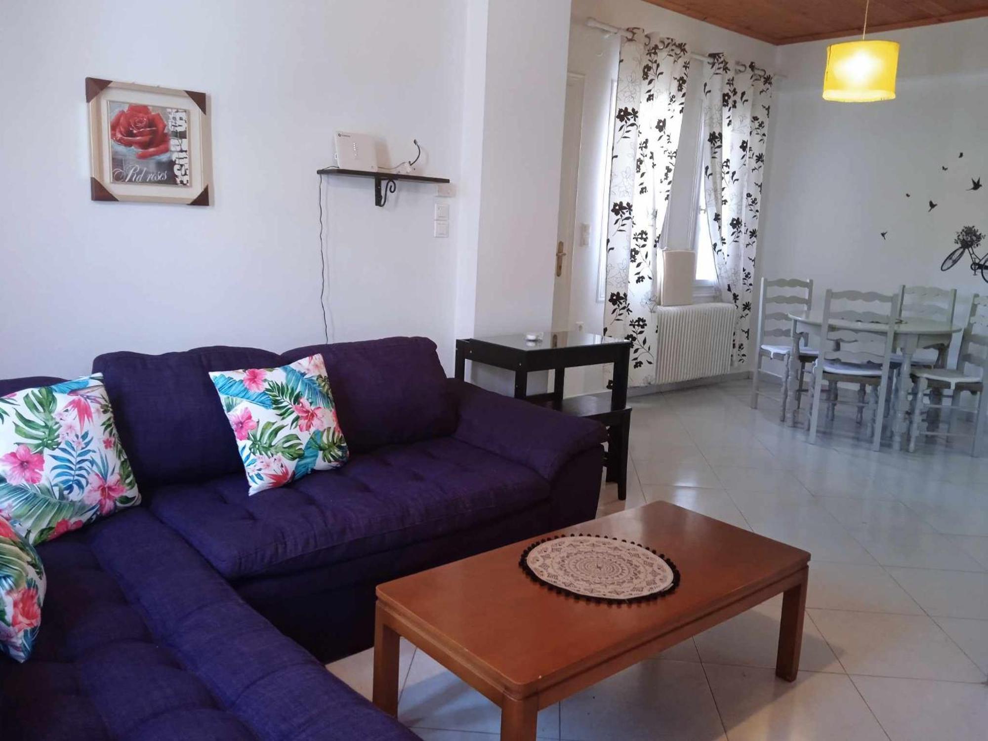 Andros Lighthouse Apartments Mesaria  Zewnętrze zdjęcie