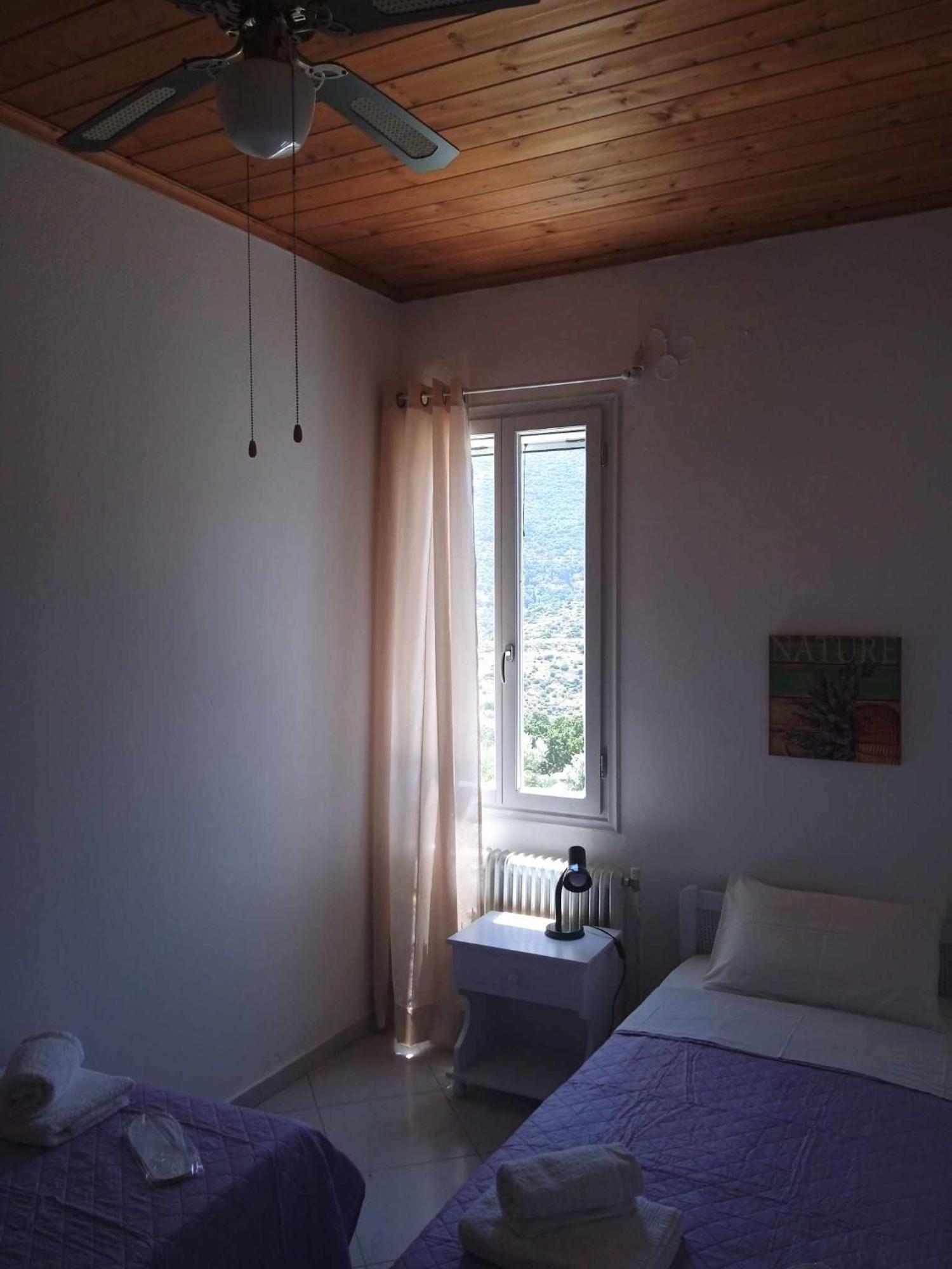 Andros Lighthouse Apartments Mesaria  Zewnętrze zdjęcie
