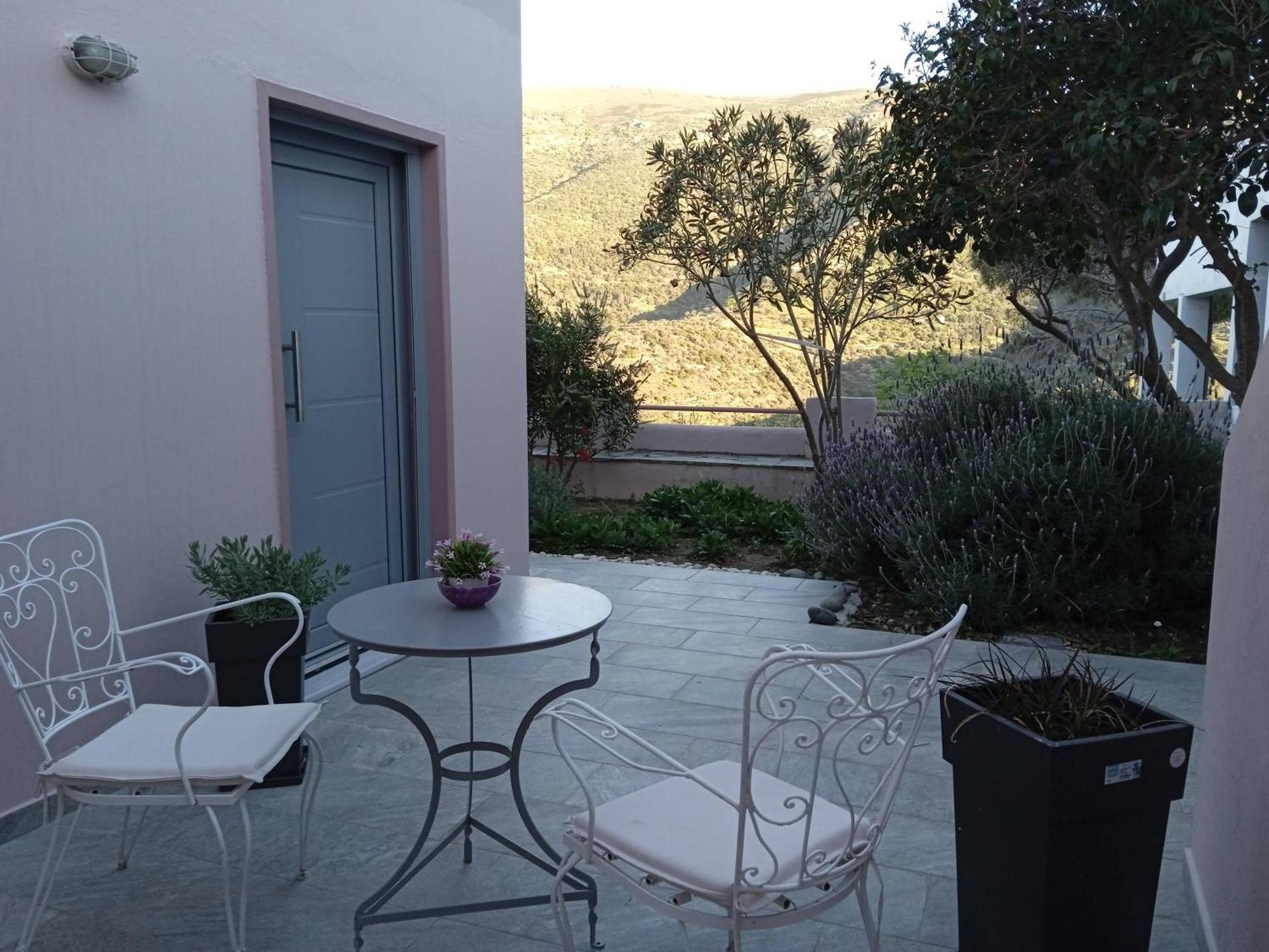 Andros Lighthouse Apartments Mesaria  Zewnętrze zdjęcie